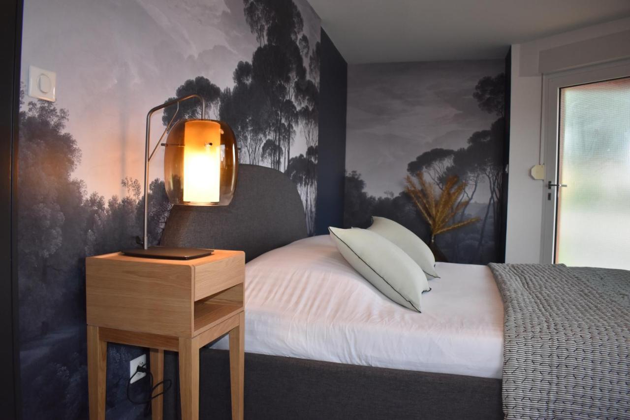 Chez Max Alsace Otel Saint-Hippolyte  Dış mekan fotoğraf